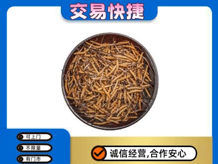 黔南高价回收散虫草