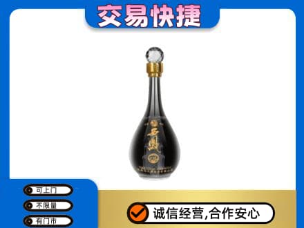黔南回收老西凤酒